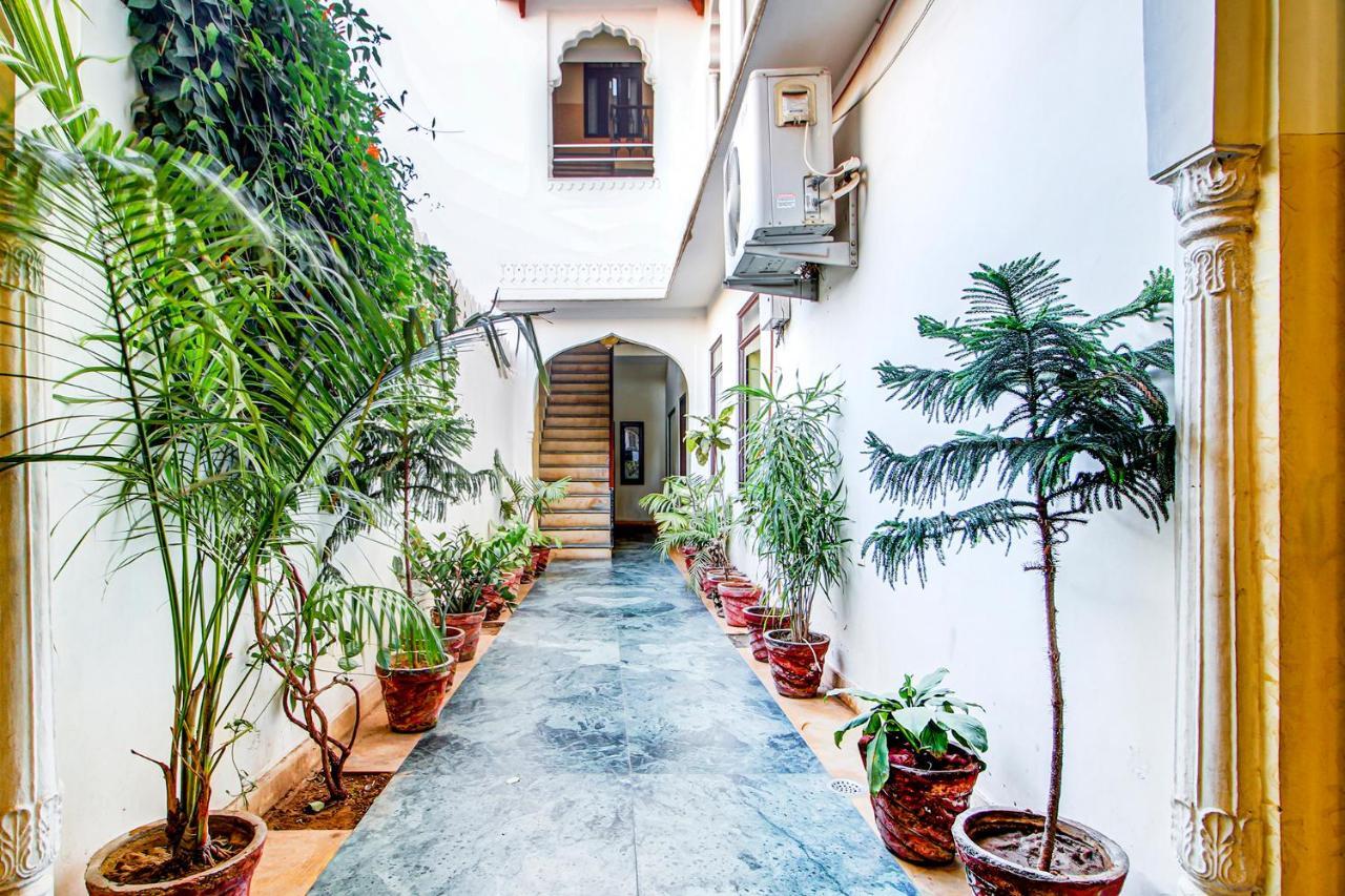 FabExpress Utsav Villas Jaipur Exteriör bild