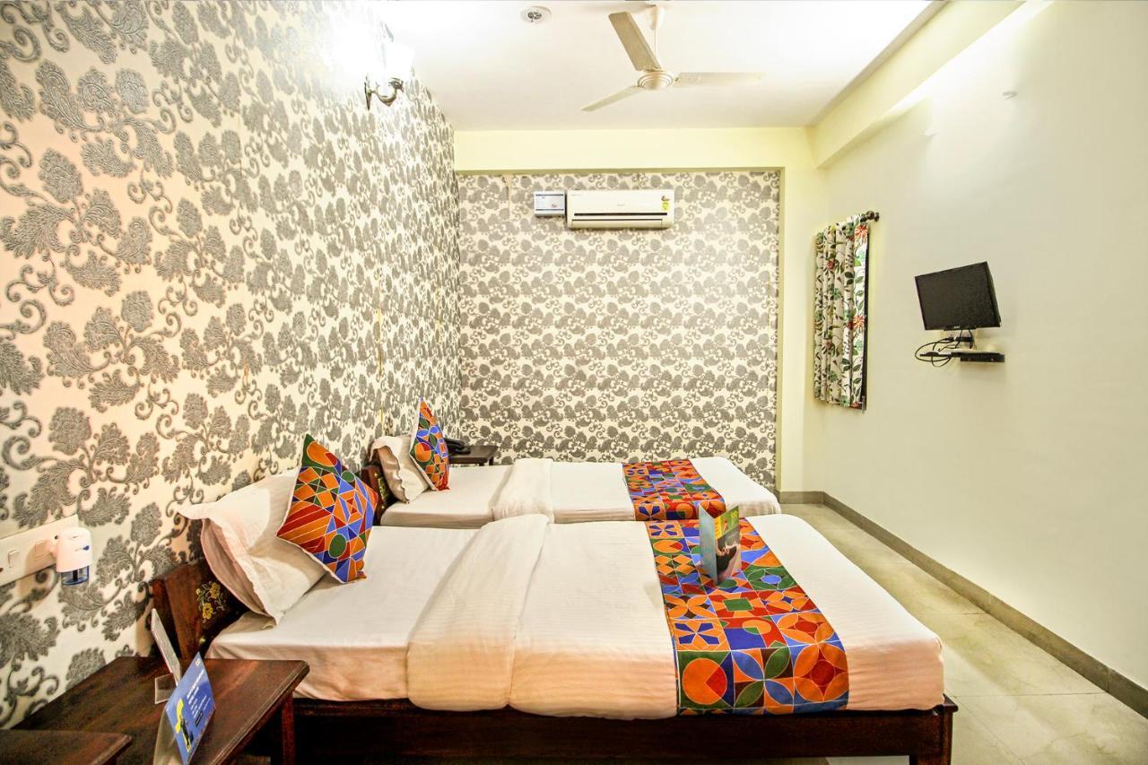 FabExpress Utsav Villas Jaipur Exteriör bild