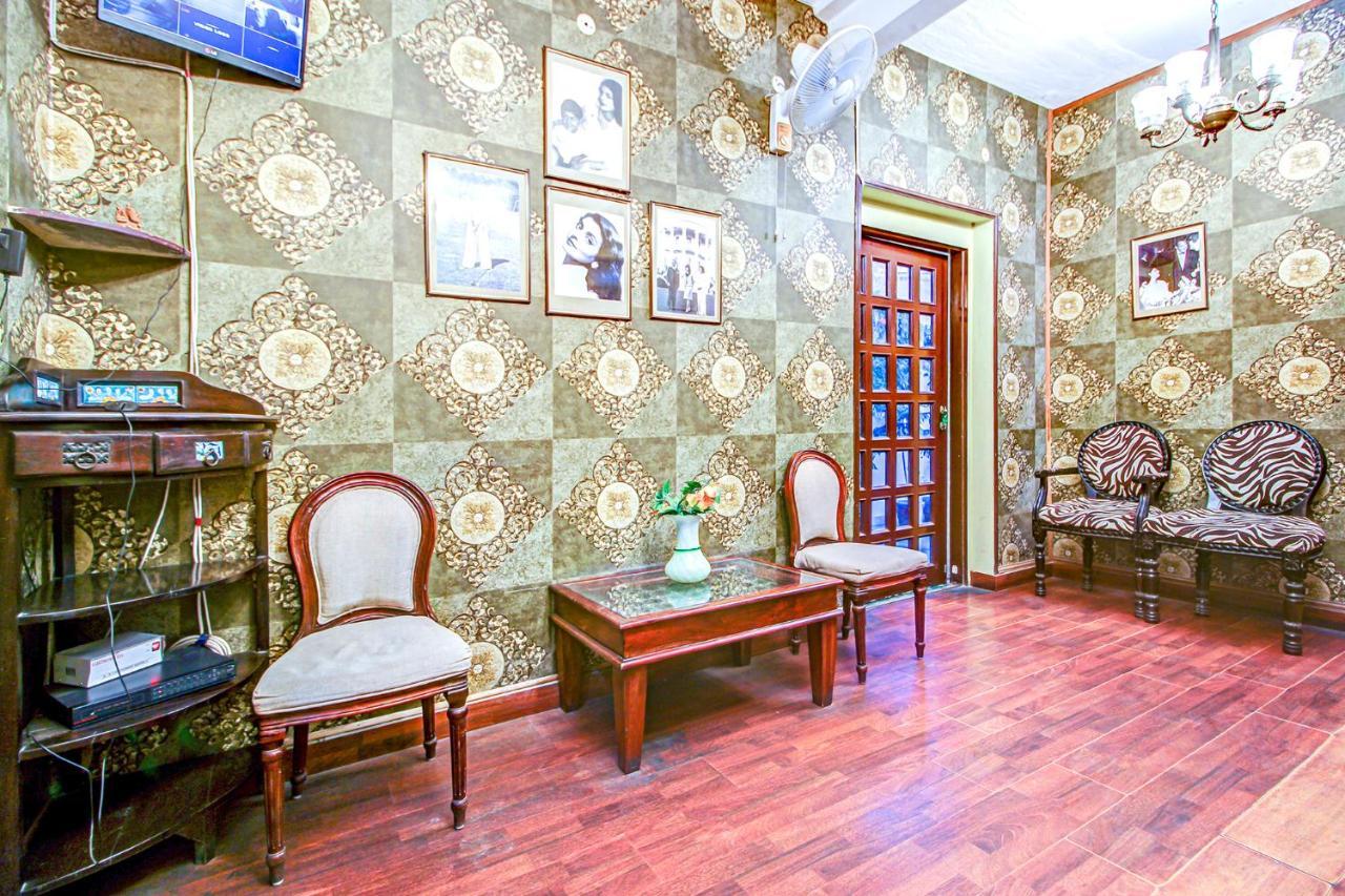 FabExpress Utsav Villas Jaipur Exteriör bild